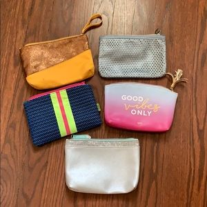 Ipsy makeup bag bundle